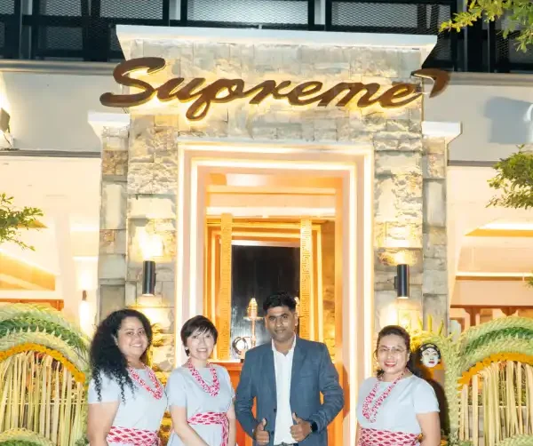 Supreme Bali